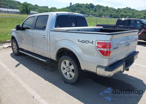 2011 Ford F-150 Fx4/King Ranch/Lariat/Platinum/Xlt из США, поврежденный, VIN 1FTFW1ET0BFC46130